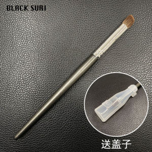 Small Thumb Concealer Brush for Spot And Pimple Covering Foundation Stick under Eye Baggage Reduction Makeup Brush Tool