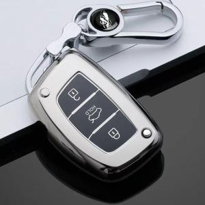 For Hyundai i10 Elantra Tucson key case