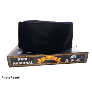 (Cod) Peci Albalad songkok Nasional tinggi 9 10 11