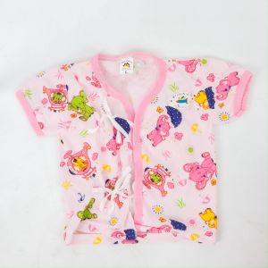 เสื้อผ้าเด็กอ่อนและกางเกงเด็กทารก ผ้าคอตตอน 100% ซุปเปอร์ซอฟท์ ใส่สบาย ไม่ระคายเคืองผิว