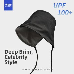 NOTHAVEORANGE | Ultraviolet Protection Sunscreen Hat