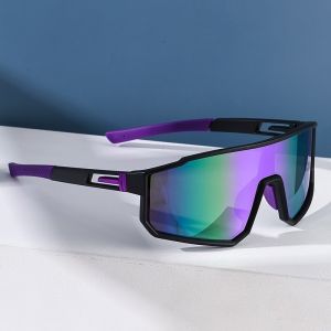 2PCS Cycling Glasses Outdoor Sports Casual Cycling Sunglasses for Men and Women UV400