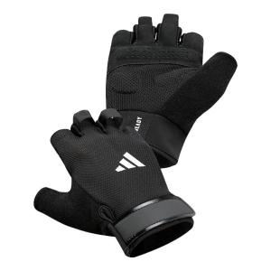adidas | Shockproof Anti-Blister Fitness Gloves