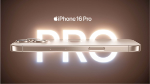 Apple iPhone 16 Pro Max