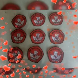 Logo Bordir Bed Tut Wuri Handayani: Desain Tradisional dan Kualitas Tinggi