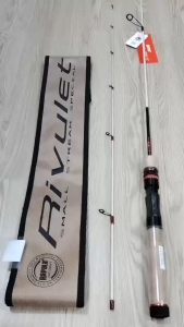 RAPALA RIVULET SPINNING/ BAITCASTING (BC) UL FISHING ROD