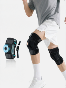 Knee Brace for Knee and Meniscus Protection