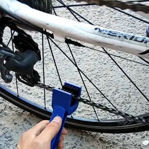 (SET) All Purpose Degreaser 250ml Chain Lube 120ml Cleaning Brush Bundle Kit MTB Bike Bicycle