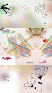 ดินสอ ดินสอไม้ HB ลายการ์ตูน 17.5*0.08cm