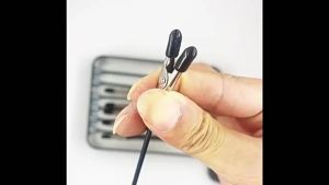 2/4/8PCS Magnetic Helping Hands Soldering Tool Flexible Arms Alligator Clips PCB Holder for Electronics Welding DIY Craft Repair
