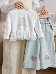 Adorable Cute Girls Outfit