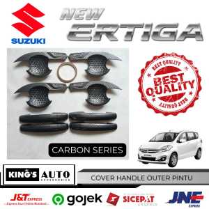Paket Cover Handle Outer Pintu Suzuki Ertiga 2012 - 2017