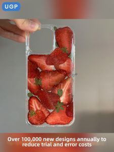 UGP | Translucent Ultra-thin Drop-resistant Phone Case