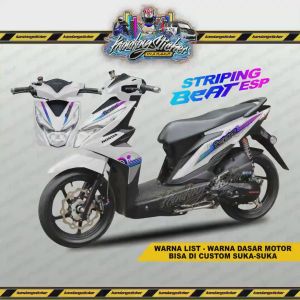 Menyusun Blog Outline untuk Striping BEat ESP & Beat Cute Thailand