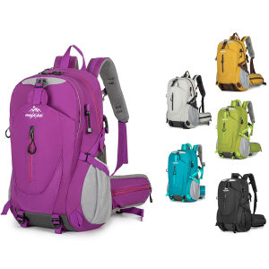 Water Resistant Travel Backpack Men Women Camping Hiking Laptop Daypack Trekking Climbing Back Bags For Hiking Supplies