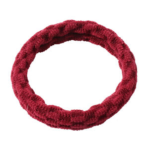 High Elasticity Hair Ties for Women Simple Seamless Durable Hair Bands Hair Bands Hair Ties Hair Ropes Female Hair Accessories