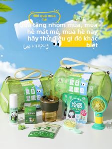 BENMEI | Bộ Quà Chống Nắng & Làm Mát