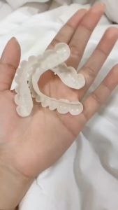 Gigi Palsu Snap On Smile 1 Set Atas Bawah - Gigi Palsu Silikon Murah