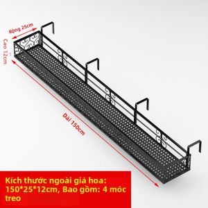 Giá Đỡ Hoa Treo Ban Công