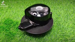 ฝาครอบจานไฟ ฝาครอบเครื่อง ฝาครอบแม่เหล็ก LIFAN ไลฟาน JRD TIGER ฟุตตัวเครื่อง ATV เทียบแบบทรง +B