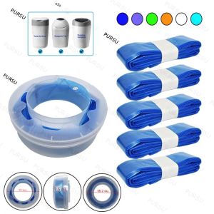 ถุงรีฟิลสำหรับใส่ผ้าอ้อมเด็ก 1/2/6/10 ชิ้น สำหรับ Tommee Tippee รุ่น Twist & Click และ Sangenic ถุงขยะย่อยสลายได้สำหรับถังใส่ผ้าอ้อม