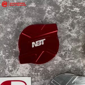 Cover Tutup Tangki Bensin Motor Universal Nexius CNC NBT