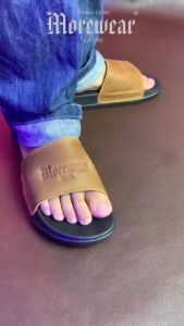 Sandal Kulit Garut Pria: Tren & Tips Memilih