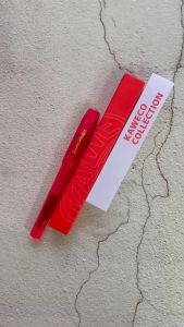 Kaweco Collection Fountain Pen Perkeo Infrared