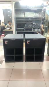 Audio One Subwoofer 18 Inch Passive Turbo 118 Original Garansi Resmi - Digital Musik