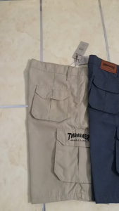Celana Cargo Pendek Pria Premium THRASHER