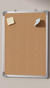 CheapDealMy Notice Cork Board (ALL SIZE) 2x3 3x4 3x5 3x6 4x4 4x5 4x6 4x8 school office home classroom