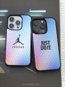 Fashionable Magnetic Absorption iPhone 17 pro Max Protective Case Matte Gradient Anti-slip Hard Shell for Apple 16 pro 14 13