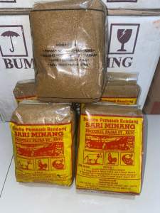 Sari Minang Rendang bumbu Pemasak 250gr