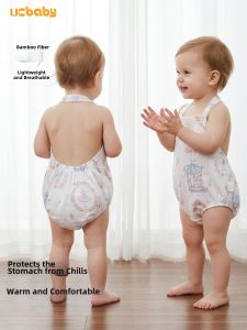 UCBABY | Summer Baby Belly Warmer Sleepwear
