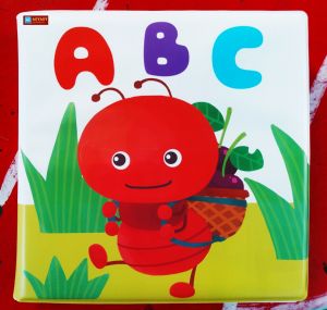 Bath Book - ABC หนังสือลอยน้ำ ใช้ร่วมกับปากกาTalkingpen