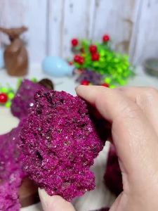 1PC Chữa Bệnh Pha Lê Ruby Với Epidote Tự Nhiên Chất Lượng Cao Nguyên Mẫu Đá Quý Để Trang Trí Nhà Trang Trí Phòng Quặng Khoáng Năng Lượng