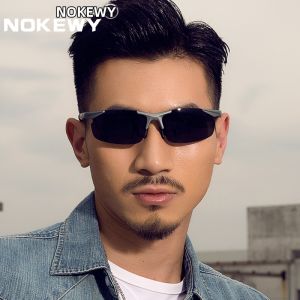 NOKEWY | Kính Râm Thể Thao Chống Loá Ban Ngày và Ban Đêm