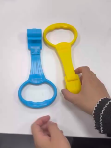 4Pcs Baby Crib Pull Ring Stand Baby Crib Hook For Playpen Install