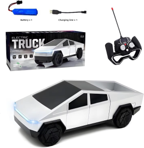 Xe Điều Khiển Từ Xa 4WD Xe Địa Hình Leo Núi Đồ Chơi Xe Điều Khiển Từ Xa Mọi Địa Hình Dành Cho Trẻ Từ 6-12 Tuổi Và 14 Tuổi Trở Lên Kèm Pin Lithium