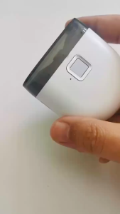 【🔥SG SELLER🔥】RICHMENTGADGET Portable Electric Nail Clipper 1-in-1 Automatic Nail ClipperElectric 2 in 1 Toe Nail Clipper Grinder Baby Nail Trimmer LED Light Nail Trimmer for KidsAdultsSeniorsManicure SetBaby Nail Kit Birthday Gifts Chrismax Gifts