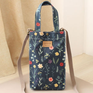 Fashionable Mini Crossbody Bag for Women Mobile Phone Cup Holder Umbrella Bag Gift Bag Versatile Stylish New Design