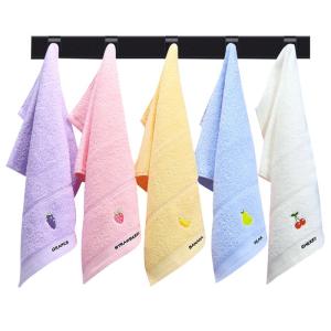 Soft Absorbent Gentle Baby Face Towel