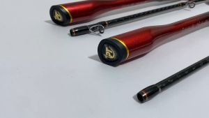 คันตีเหยื่อปลอม กราไฟท์ PIONEER NINJA นินจา