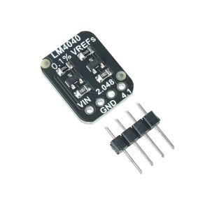 Bảng Mạch Chuyển Đổi Điện Áp Tham Chiếu LM4040 2.048V 4.096V Độ Chính Xác Cao Song Song Kép 01% Để Hiệu Chỉnh Thiết Bị