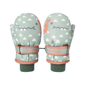 Kocotree | Warm Anti-Slip Waterproof Childrens Gloves
