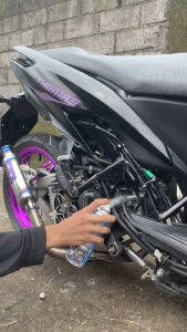 Naresh - Semprotan Pengusir Tikus Khusus Mesin Mobil Pengusir Tikus Ampuh 100%
