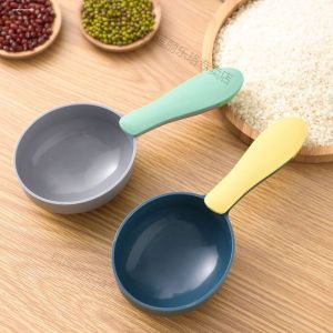 Thickened Fashion Pet Supplies Cat Food Spoon Feeding Helper Practical Good Look Feeding Dose of Happiness Universal Use