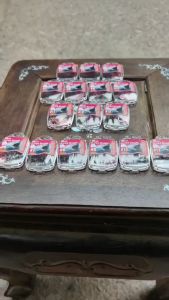 Lưỡi câu cá vẩy rồng Super Shark Hồng Long không có ngạnh MC Fishing cao cấp
