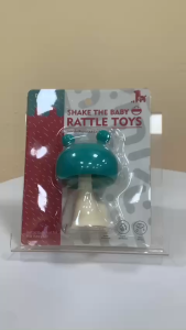 Đồ dùng cho bé - Gặm nướu hình con ốc sên (KT 17x13cm) - DUMOON - DM315W