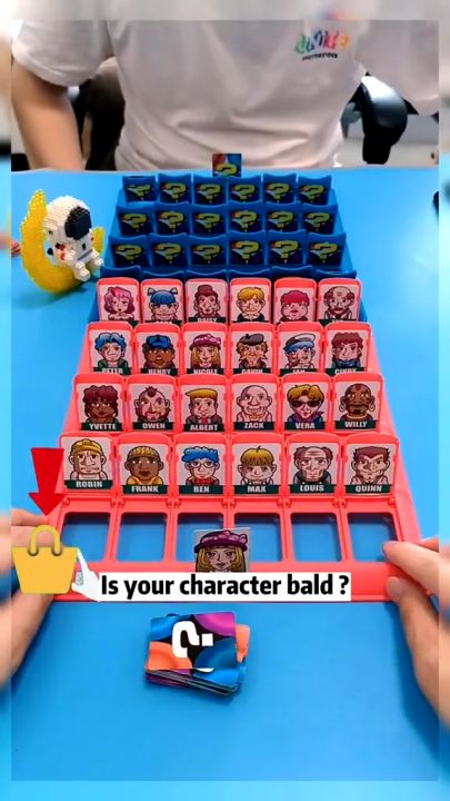 Who Is It Board Game Children Classic Boardgame Funny Family Guessing Games Toys Lazada Ph Who Is It Board Game Children Classic Boardgame Funny Family Guessing Games Toys Lazada Ph